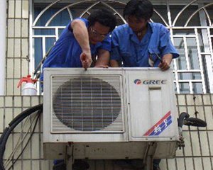 江津空调维修售后服务中心