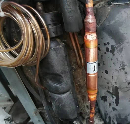 江津美的变频多联机空调维修售后服务中心