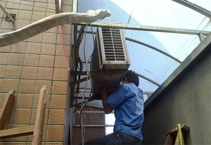 江津空调维修售后服务中心