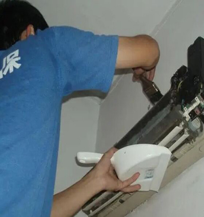 江津空调清洗保养