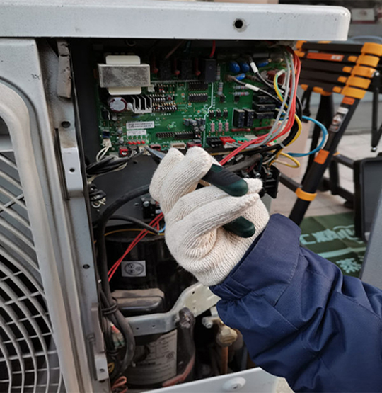  江津维修空调不制热